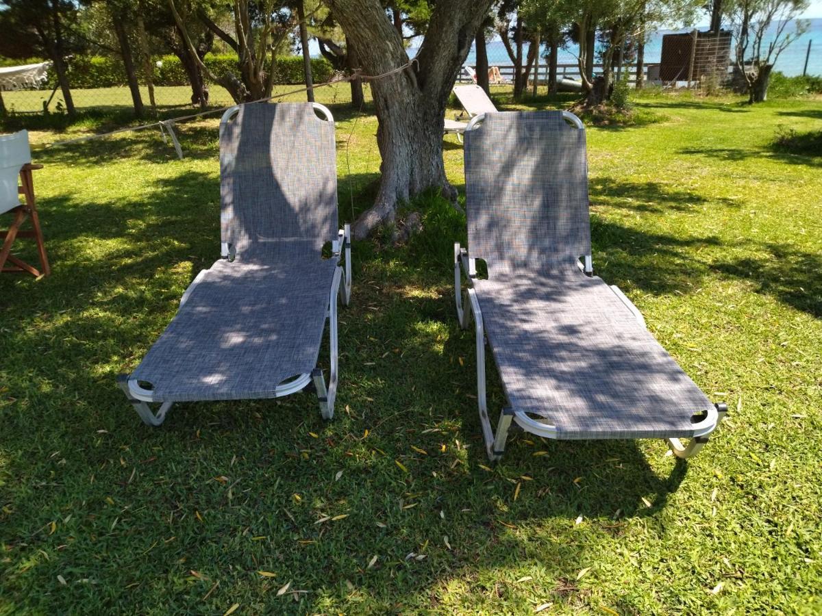 Seaside House Villa Nea Skioni Dış mekan fotoğraf