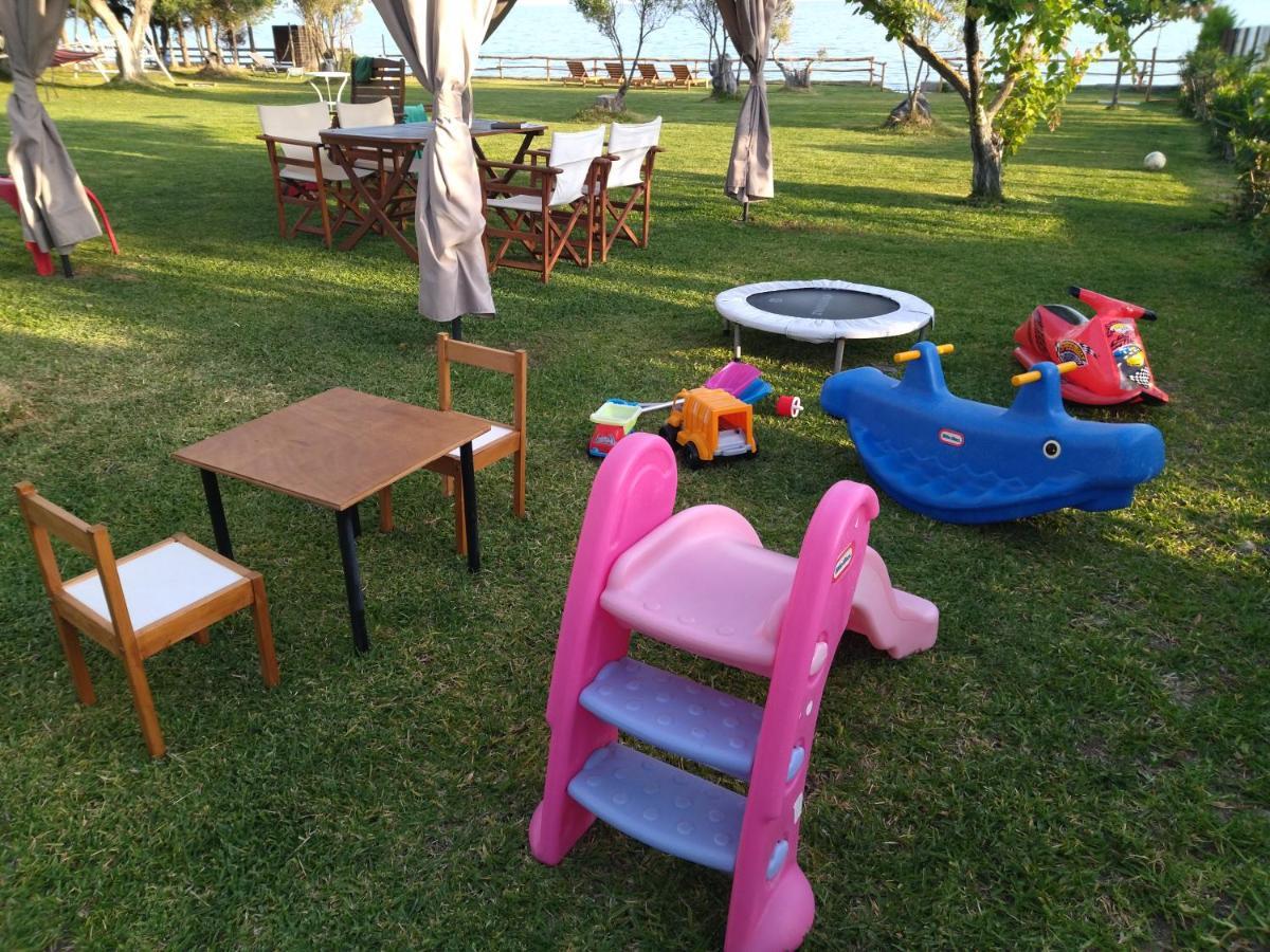 Seaside House Villa Nea Skioni Dış mekan fotoğraf