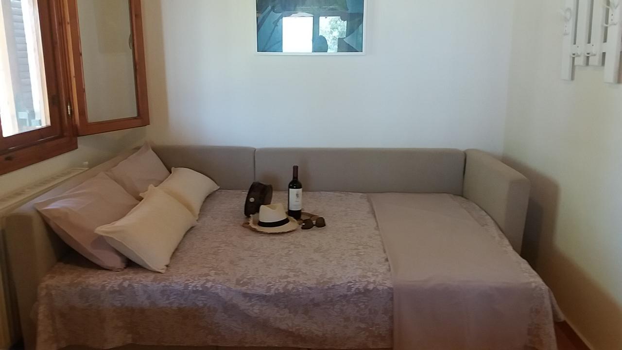Seaside House Villa Nea Skioni Dış mekan fotoğraf