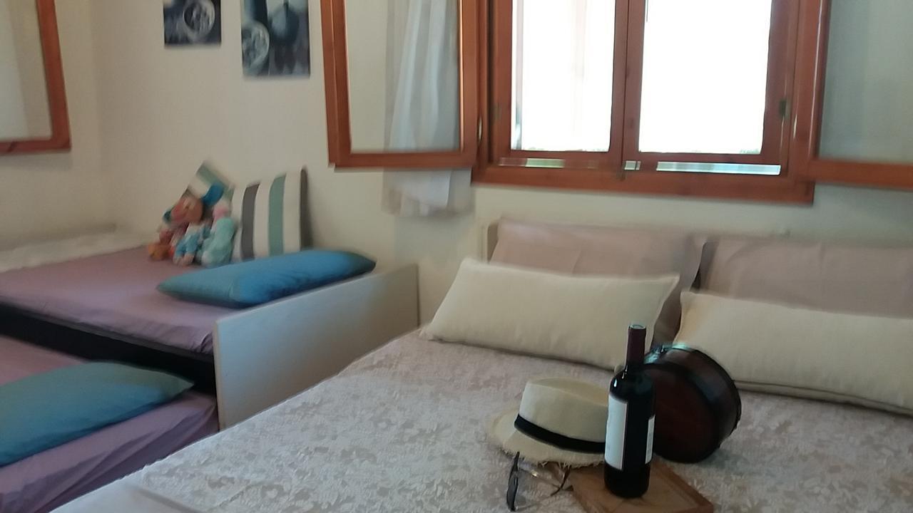 Seaside House Villa Nea Skioni Dış mekan fotoğraf